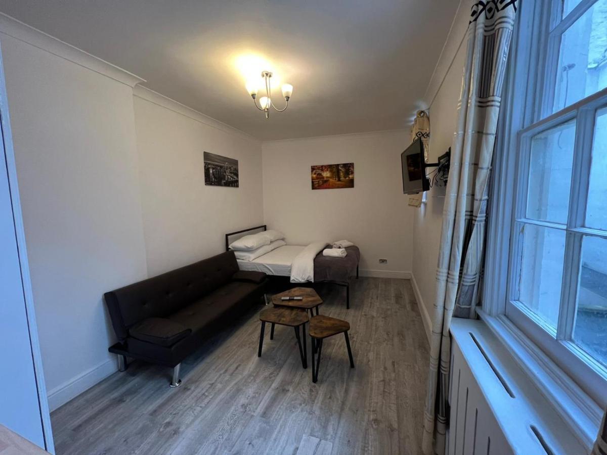 Ferienwohnung F4-Ground Floor Studio Fits 3 Near Paddington London Exterior foto