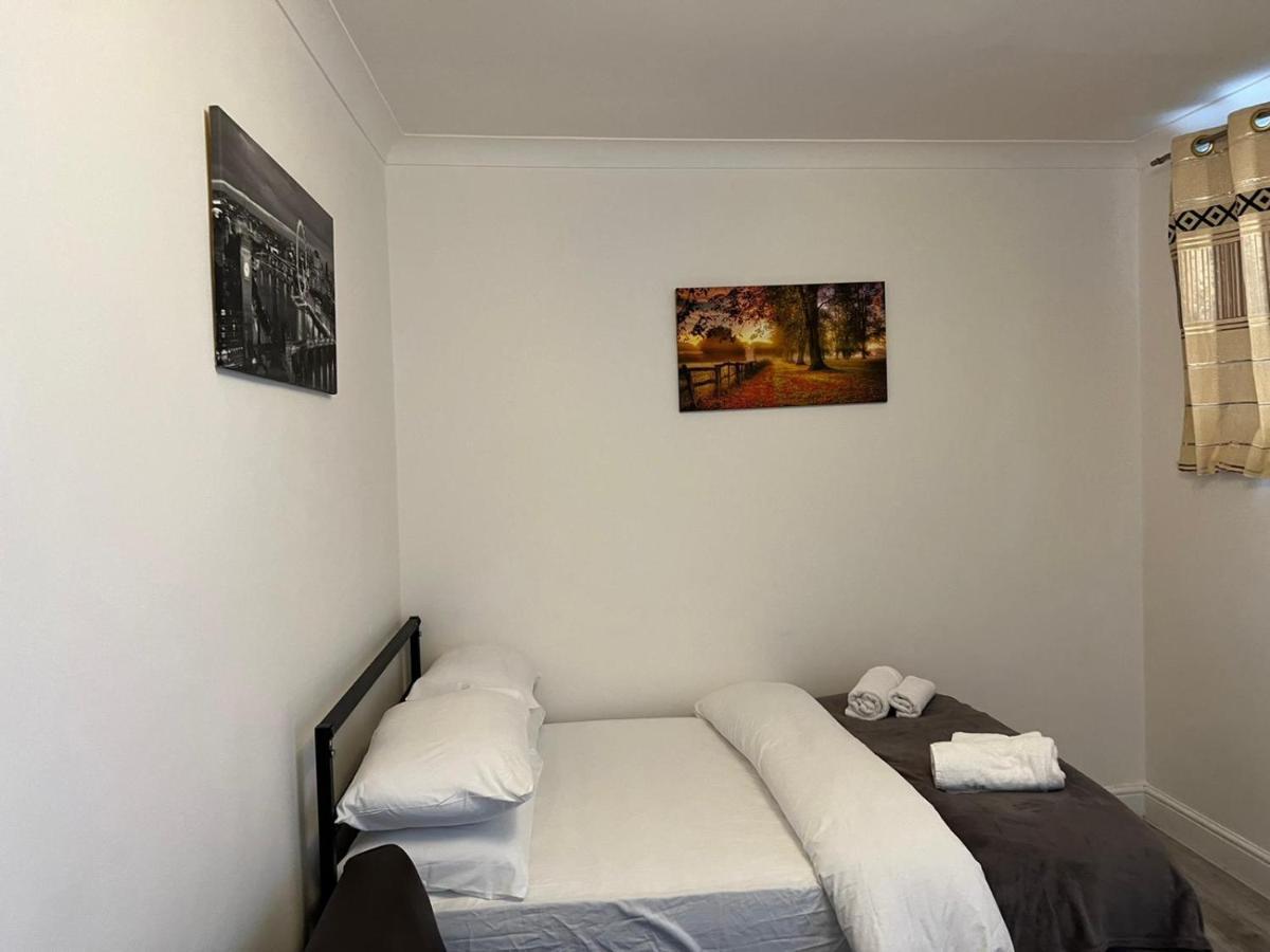 Ferienwohnung F4-Ground Floor Studio Fits 3 Near Paddington London Exterior foto